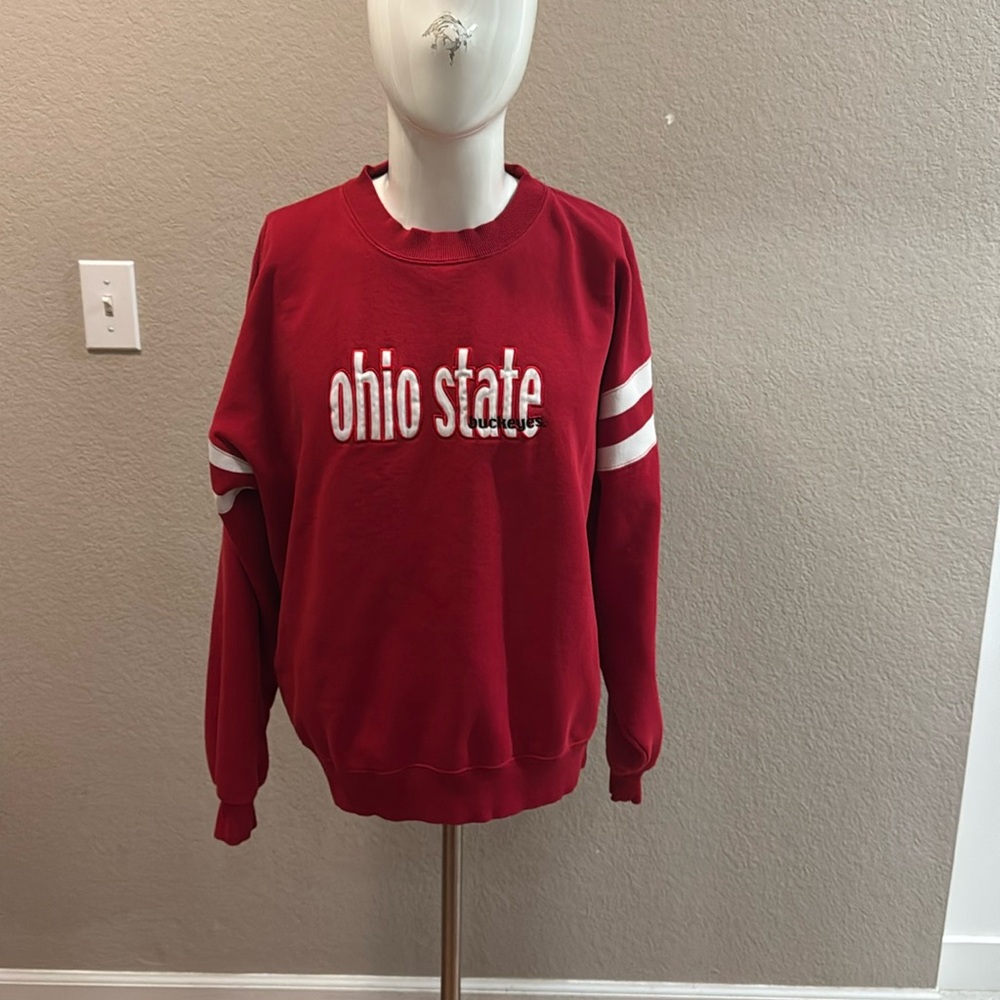 Red Oak Ohio State sweatshirt size extra‎ large